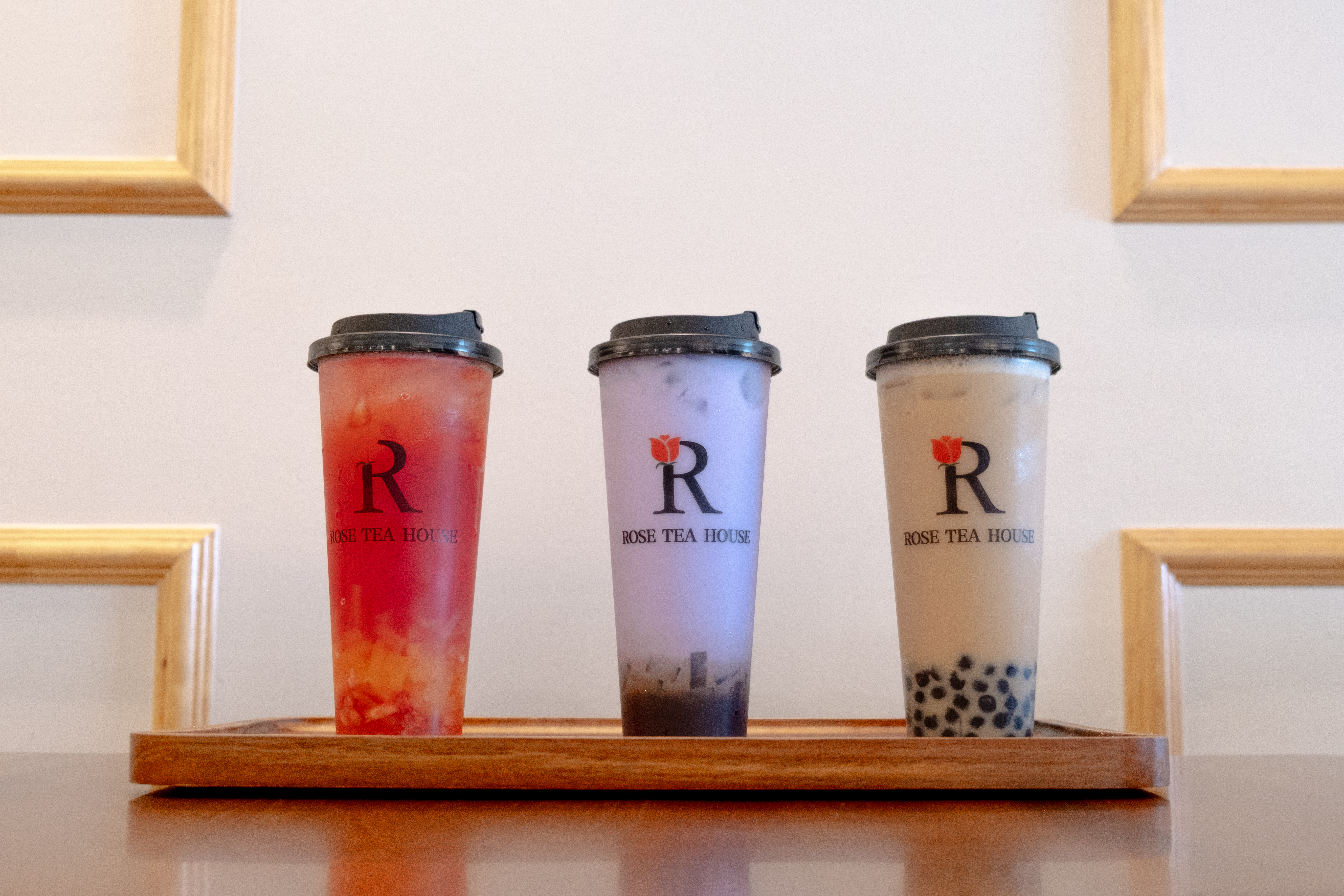 Our variety of teas